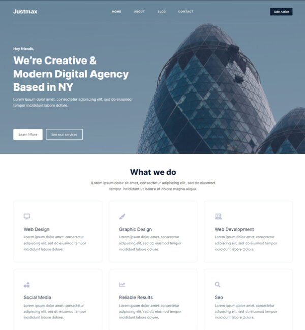 Digital Agency